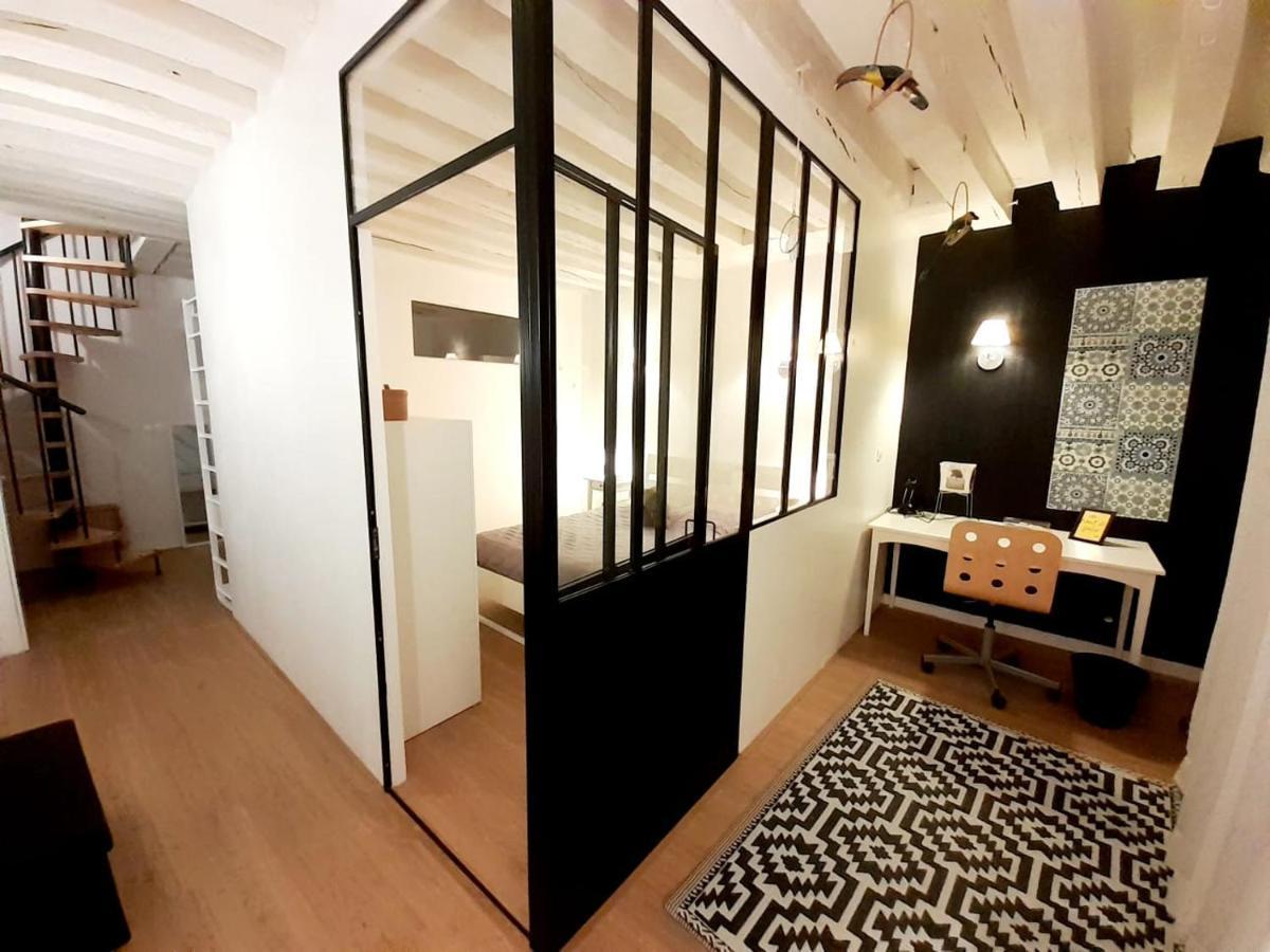 Duplex 60 M2 Bord De Loire Daire Blois Dış mekan fotoğraf
