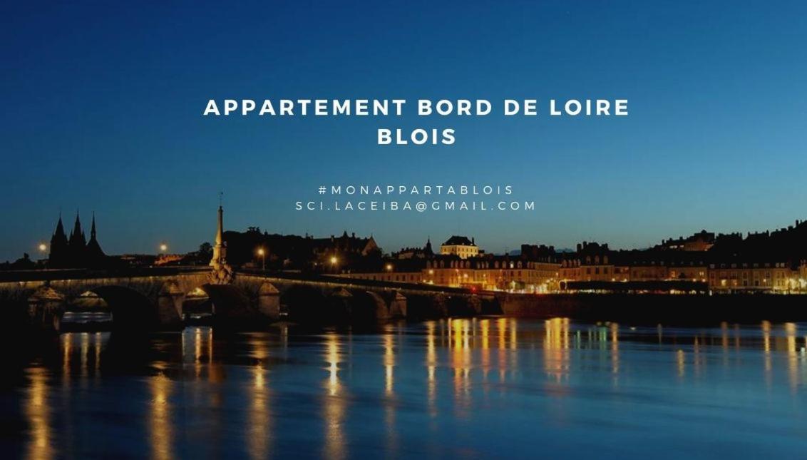 Duplex 60 M2 Bord De Loire Daire Blois Dış mekan fotoğraf