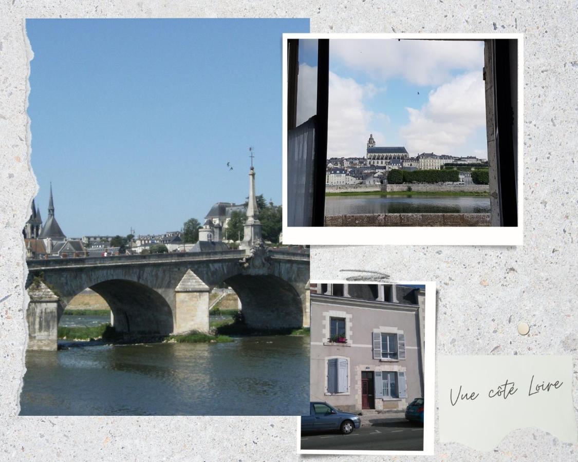 Duplex 60 M2 Bord De Loire Daire Blois Dış mekan fotoğraf