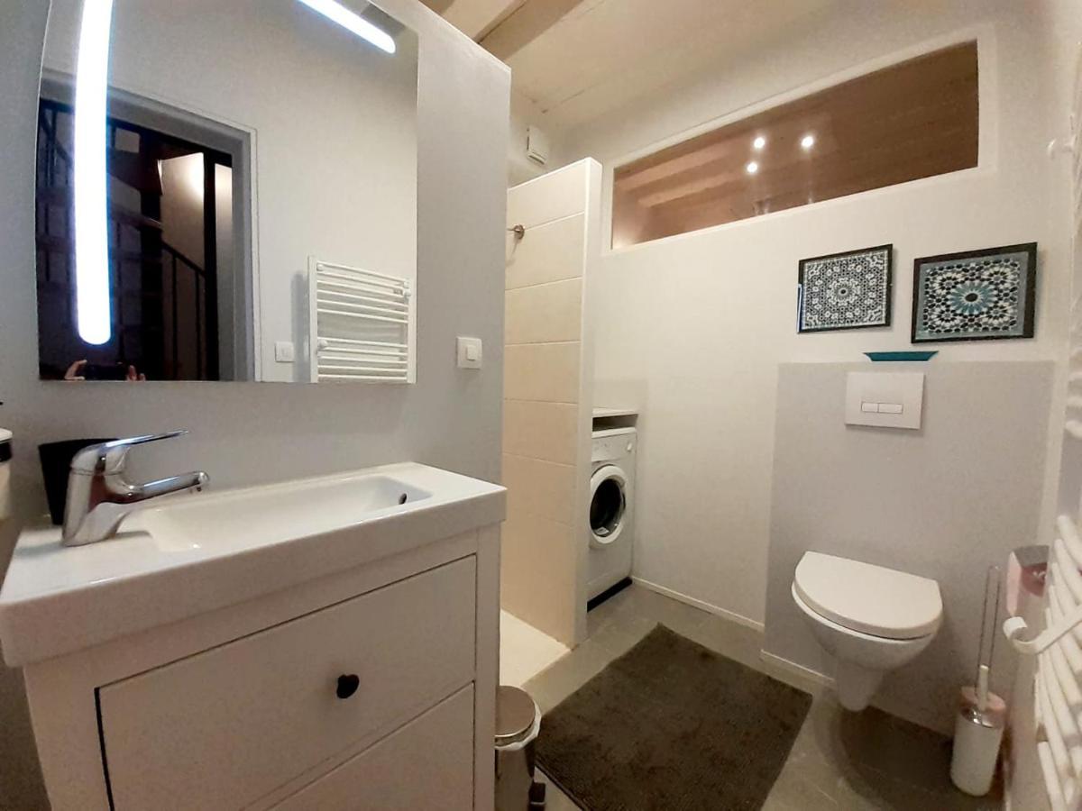 Duplex 60 M2 Bord De Loire Daire Blois Dış mekan fotoğraf