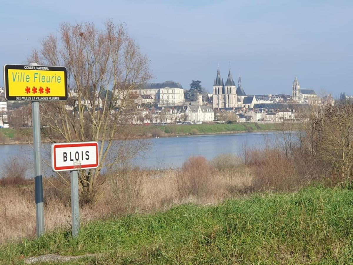 Duplex 60 M2 Bord De Loire Daire Blois Dış mekan fotoğraf