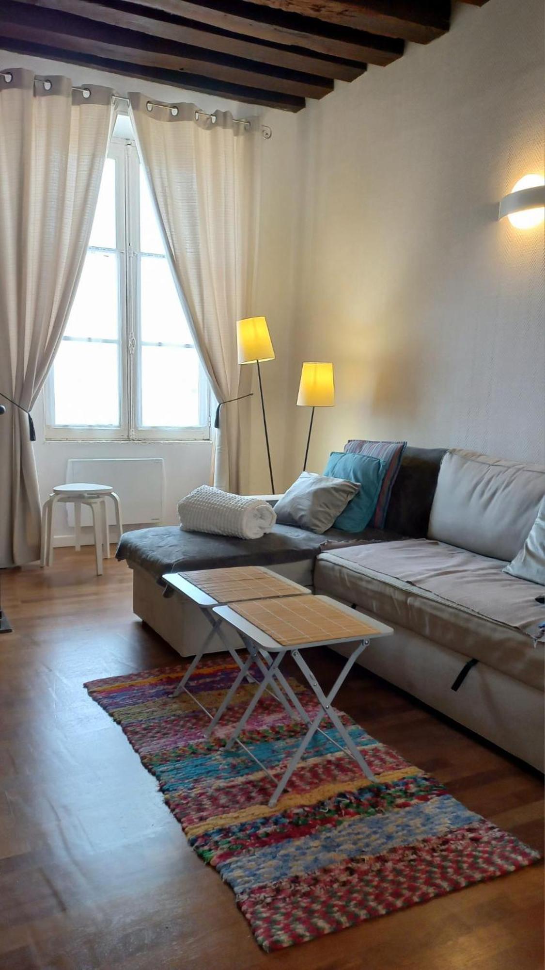 Duplex 60 M2 Bord De Loire Daire Blois Dış mekan fotoğraf