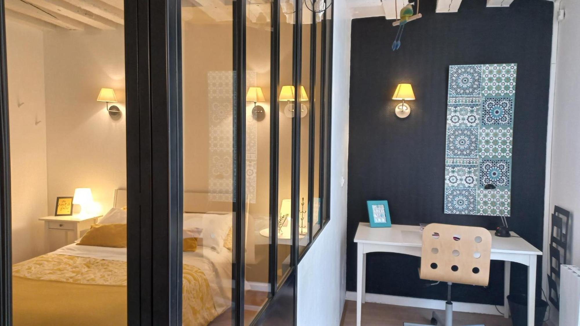 Duplex 60 M2 Bord De Loire Daire Blois Dış mekan fotoğraf