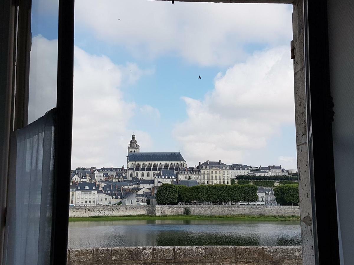 Duplex 60 M2 Bord De Loire Daire Blois Dış mekan fotoğraf