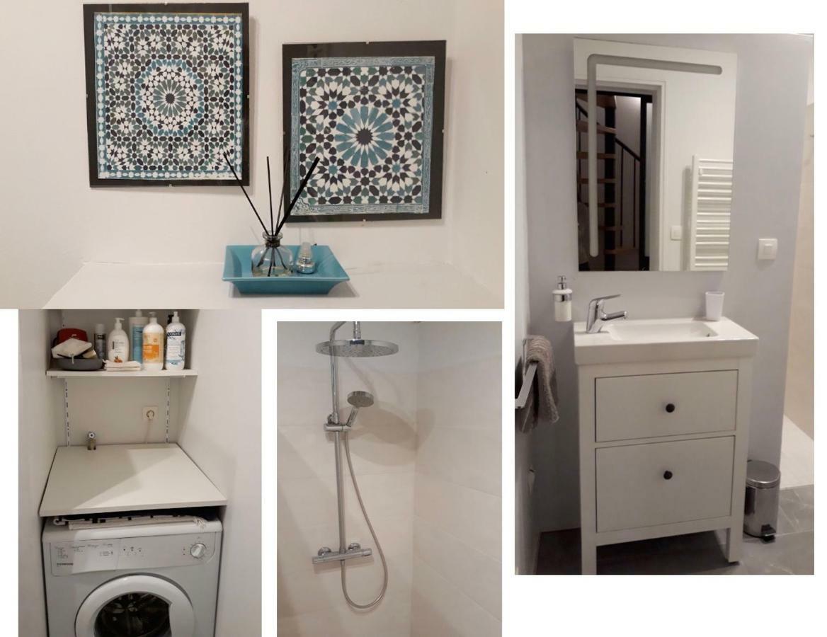 Duplex 60 M2 Bord De Loire Daire Blois Dış mekan fotoğraf